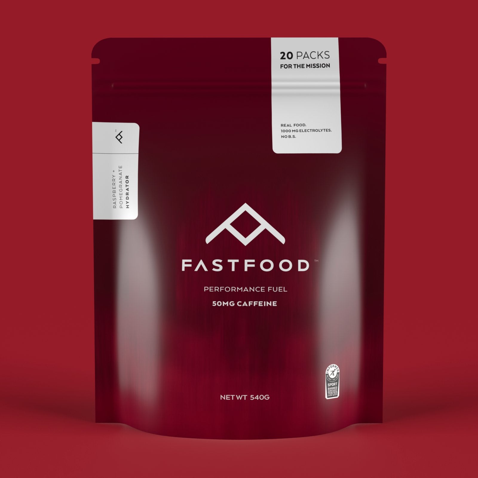 Hydrator - Fastfood