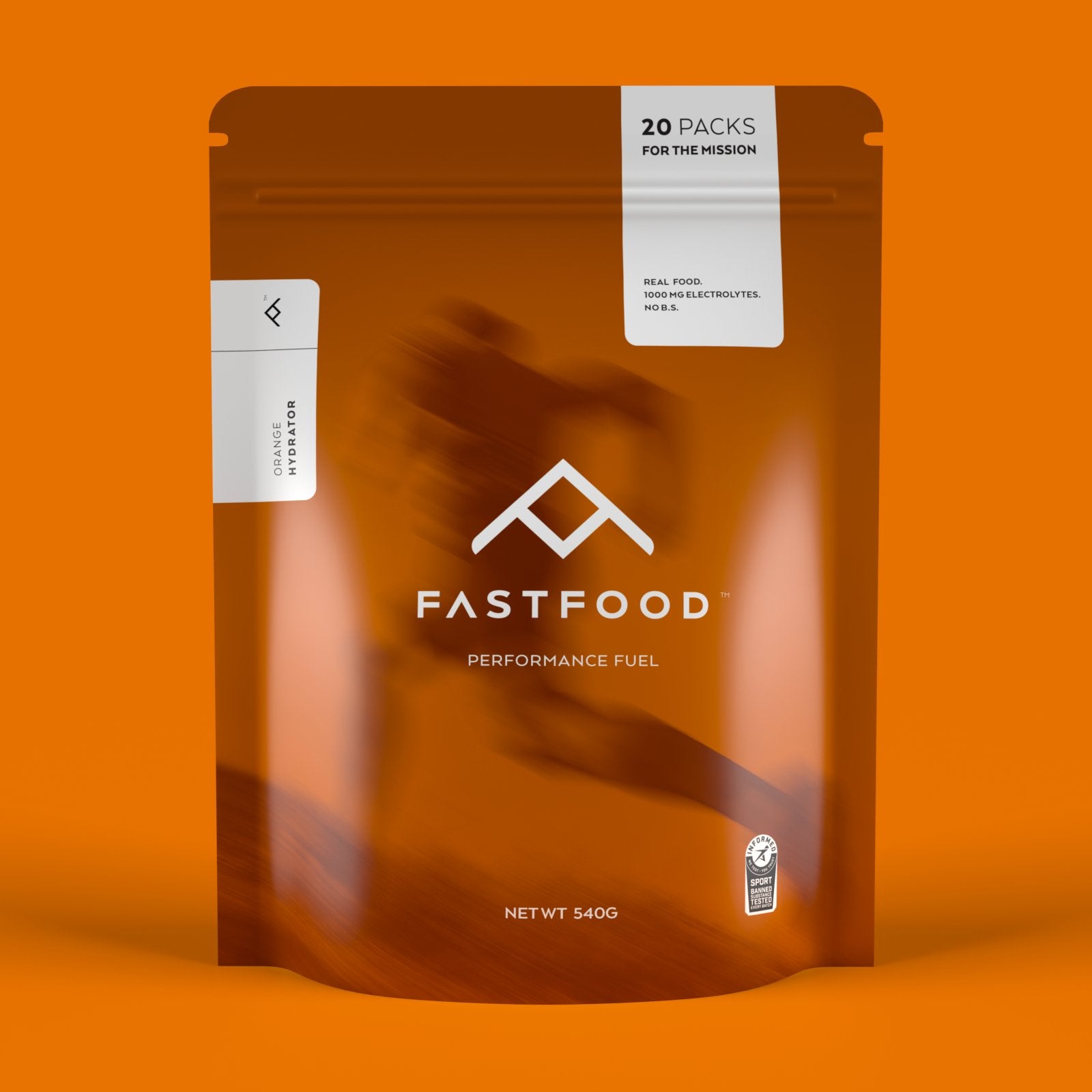 Hydrator - Fastfood