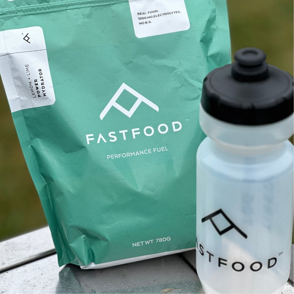 Power Hydrator - Fastfood