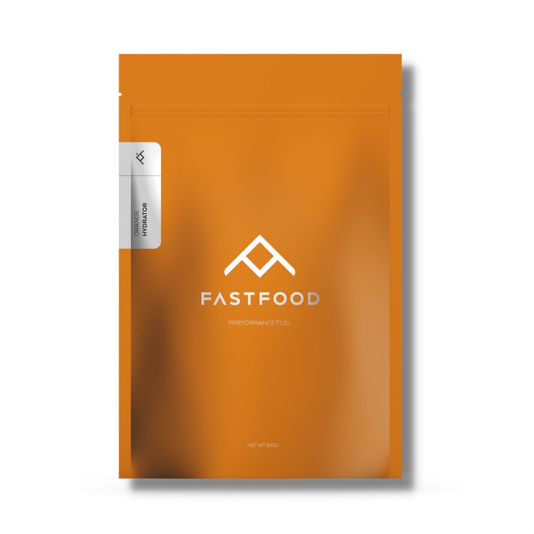 Hydrator - Fastfood- Orange flavor