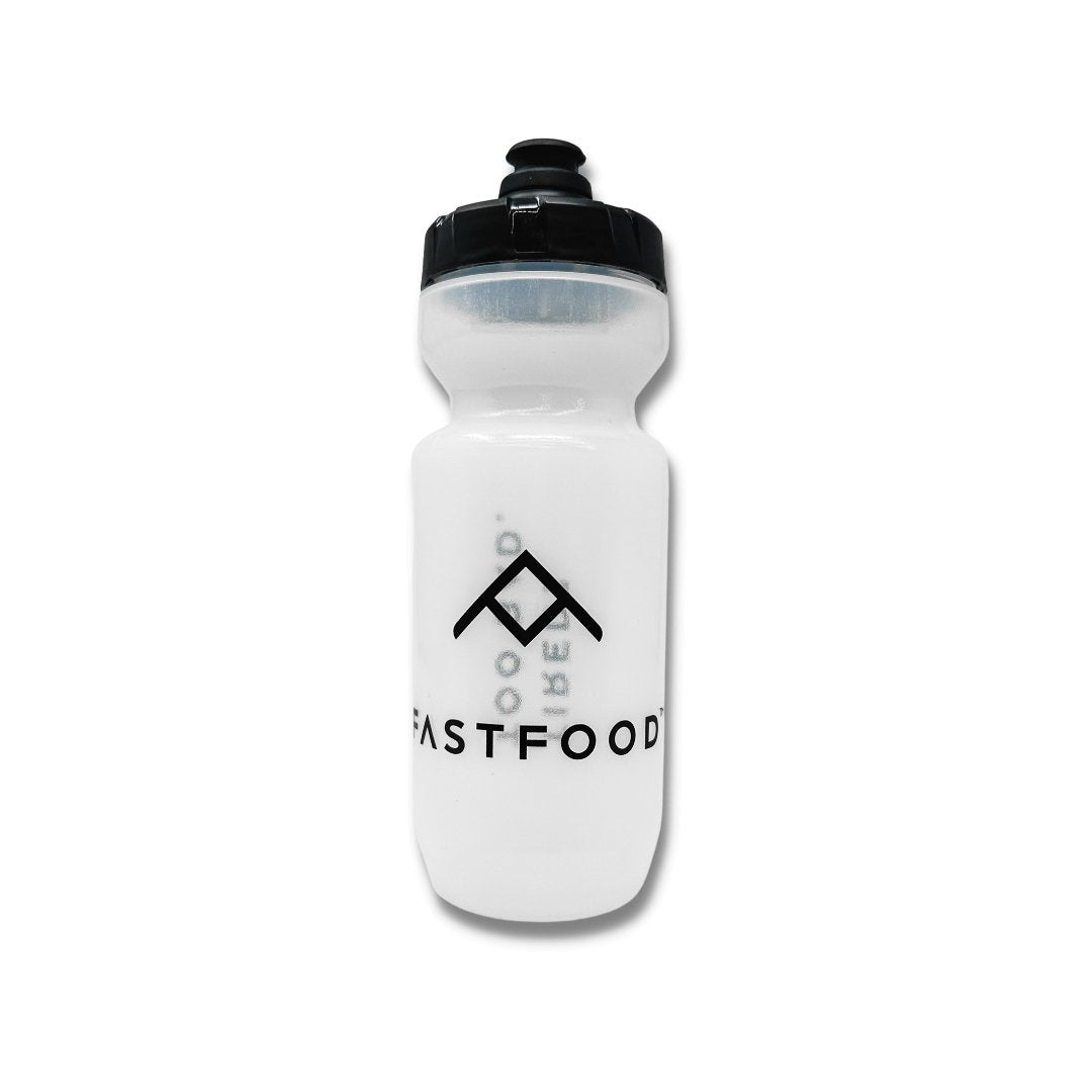 Specialized Water Bottle + Moflo Lid - Fastfood