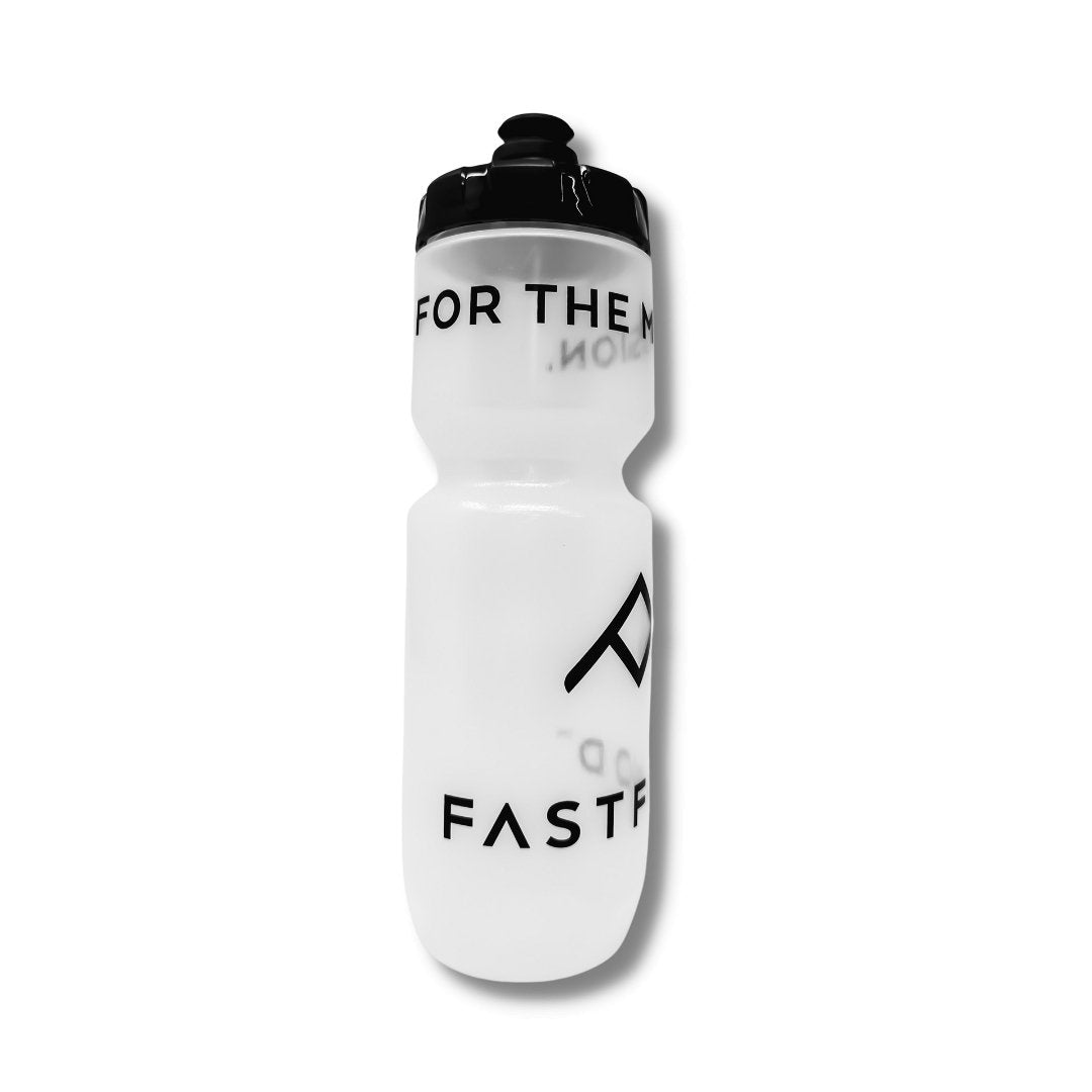 Specialized Water Bottle + Moflo Lid - Fastfood