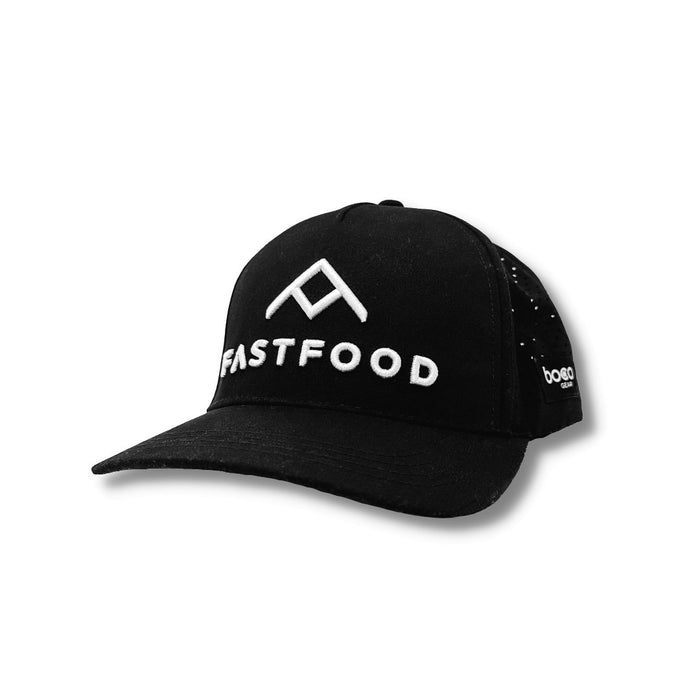 Boco Running Trucker Hat - Fastfood