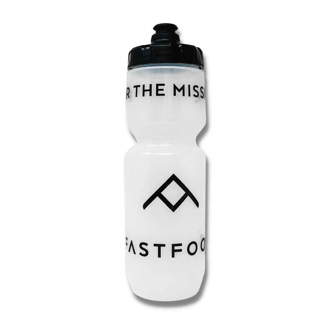 Specialized Water Bottle + Moflo Lid - Fastfood